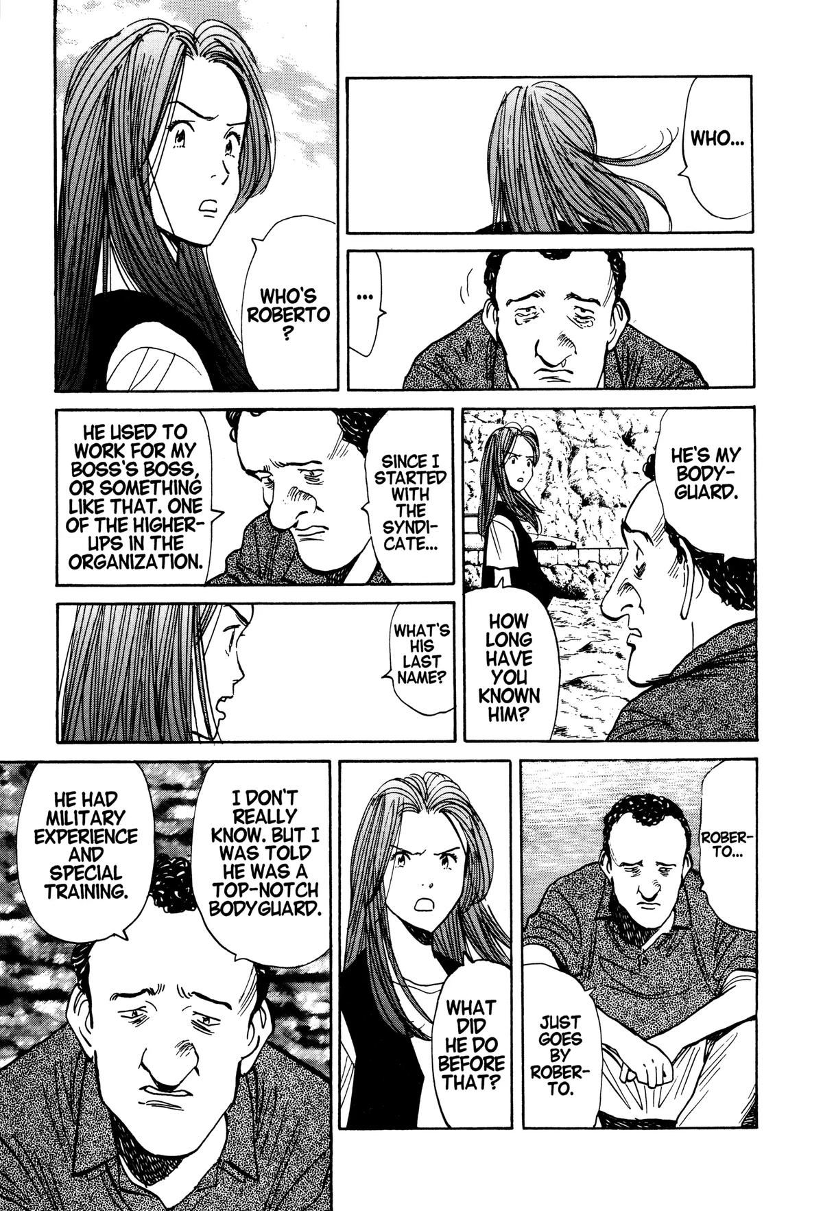 Read Monster Manga Online