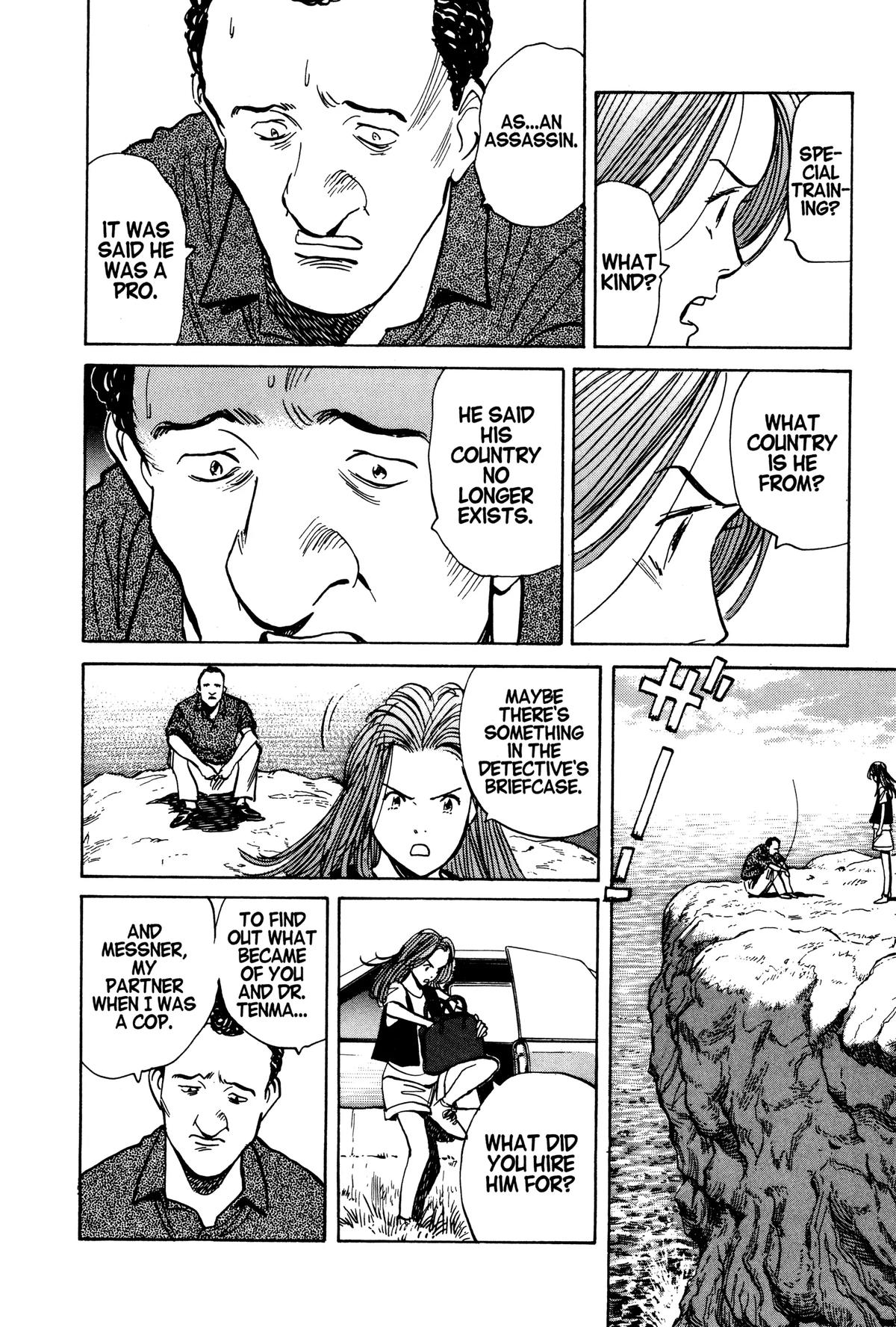 Read Monster Manga Online