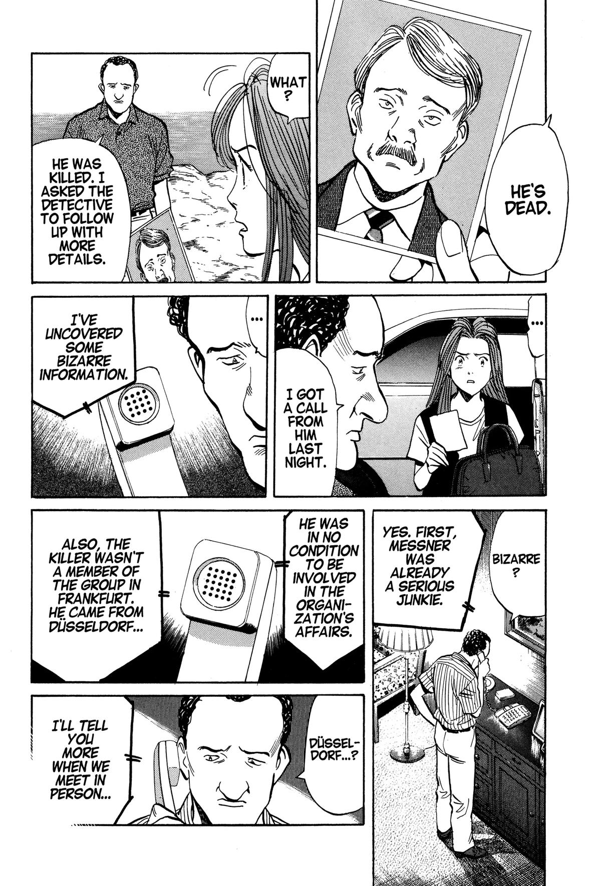 Read Monster Manga Online