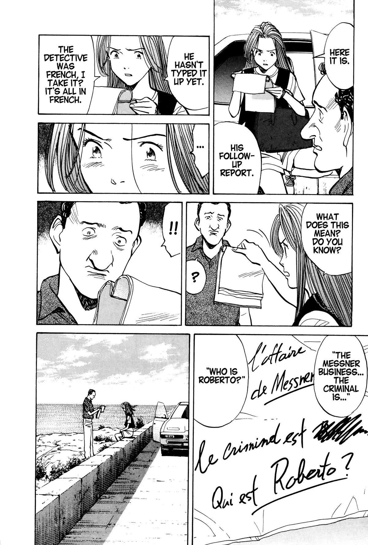 Read Monster Manga Online