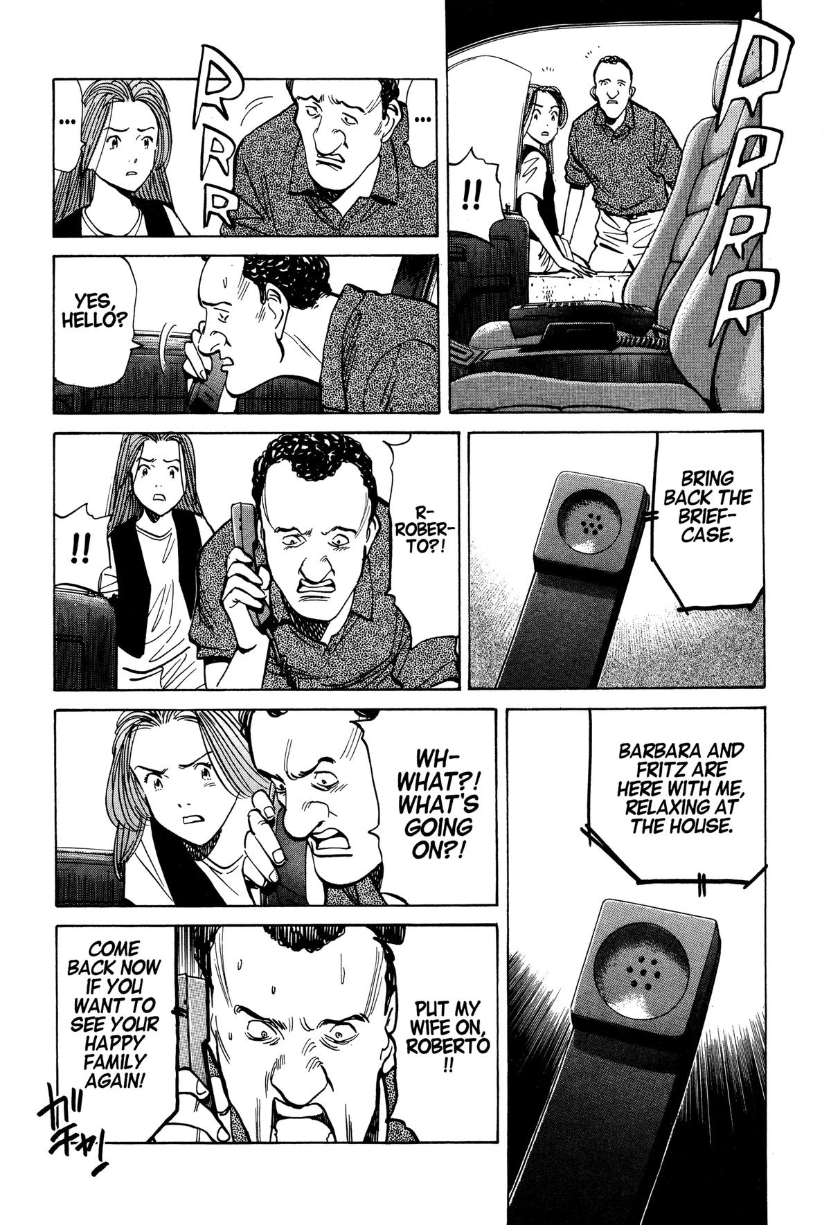 Read Monster Manga Online