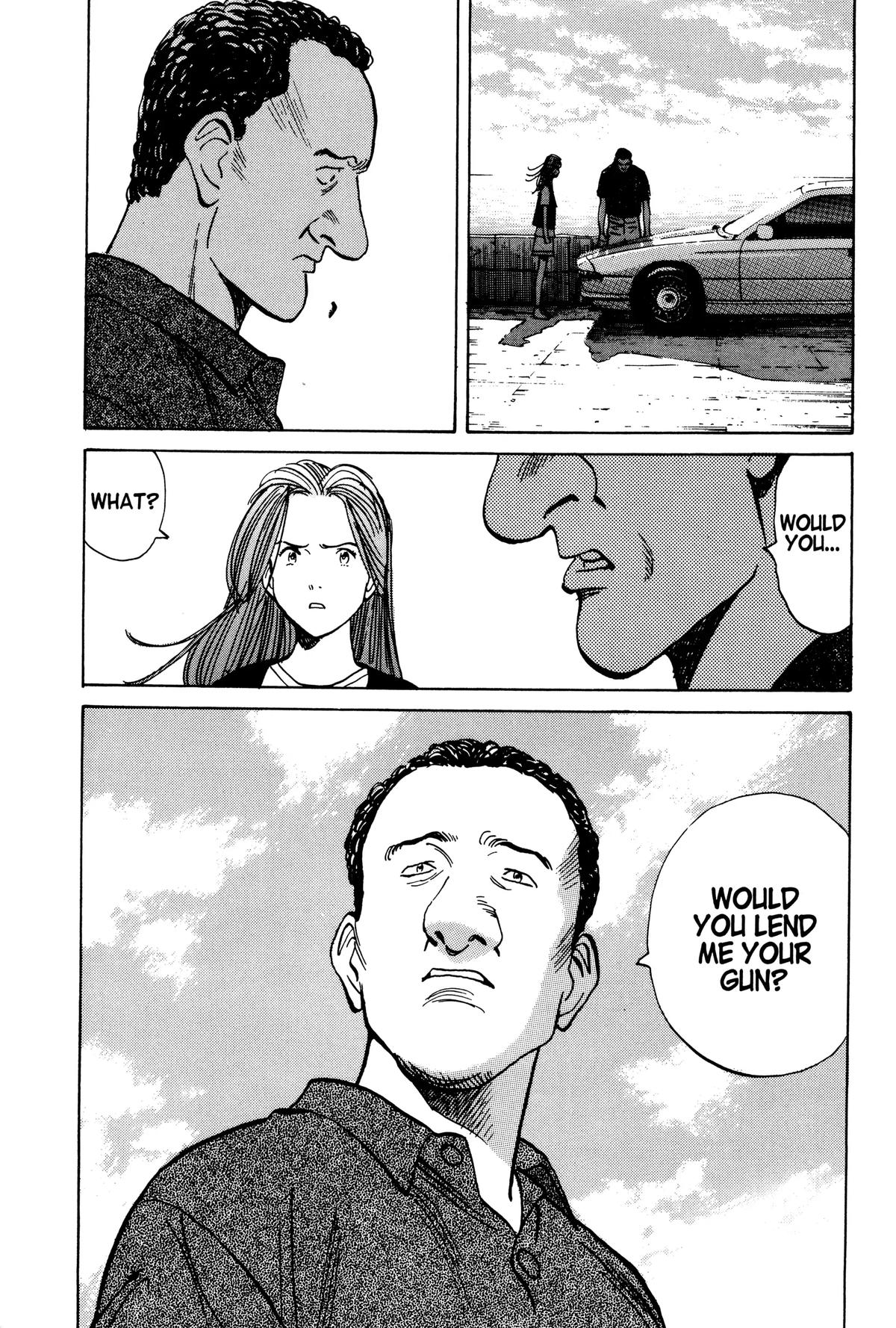 Read Monster Manga Online