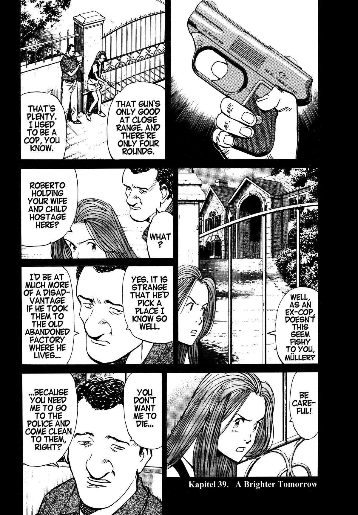 Read Monster Manga Online