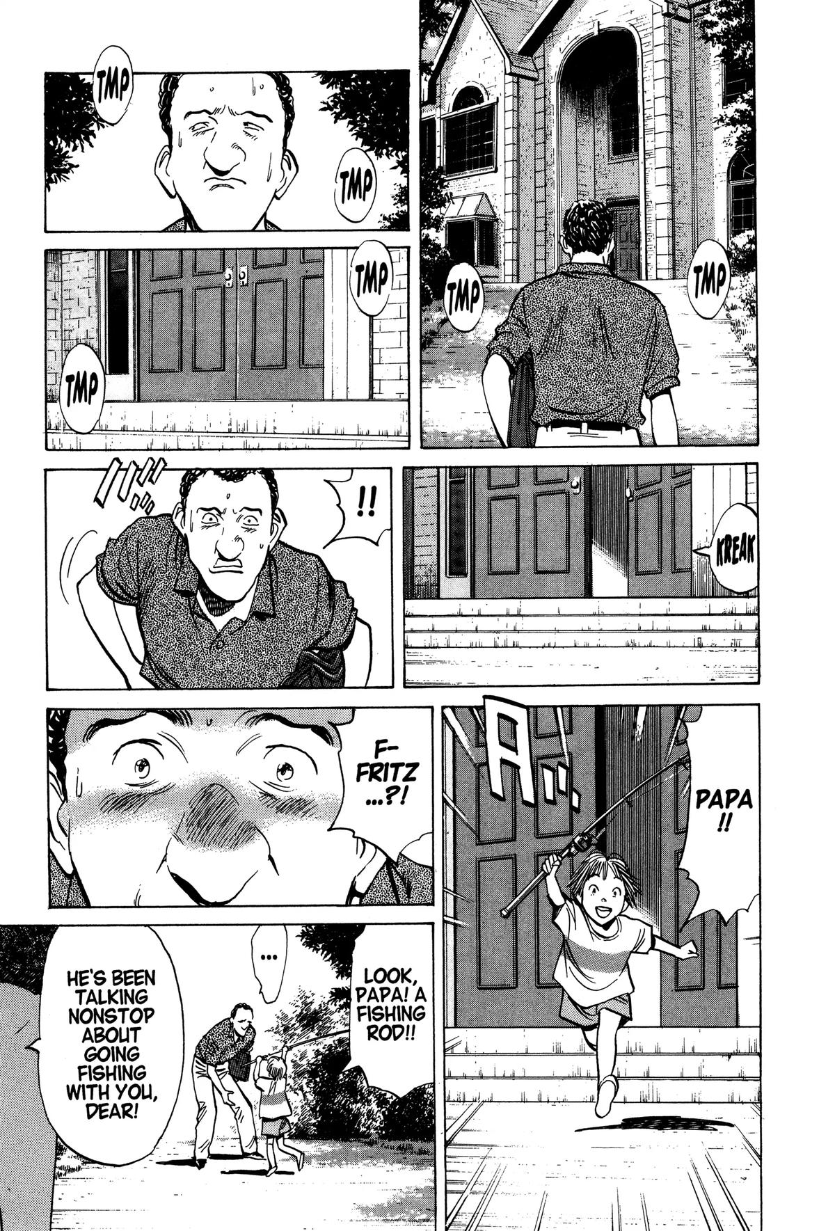 Read Monster Manga Online