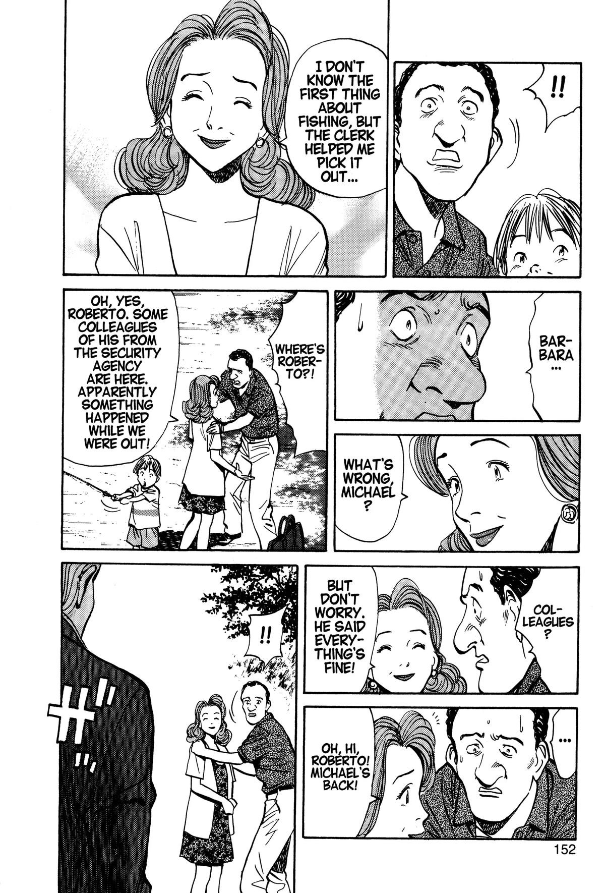 Read Monster Manga Online