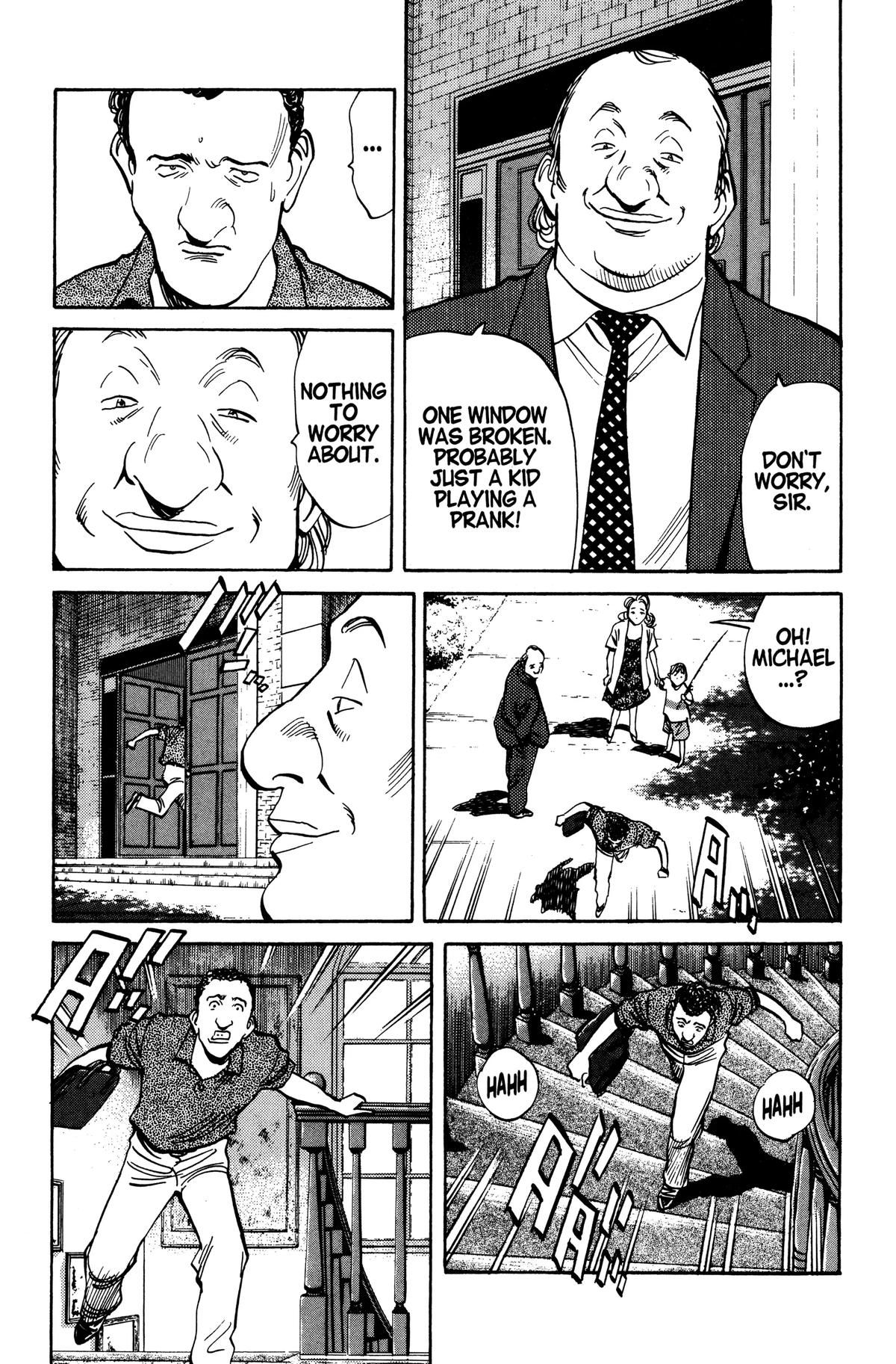 Read Monster Manga Online