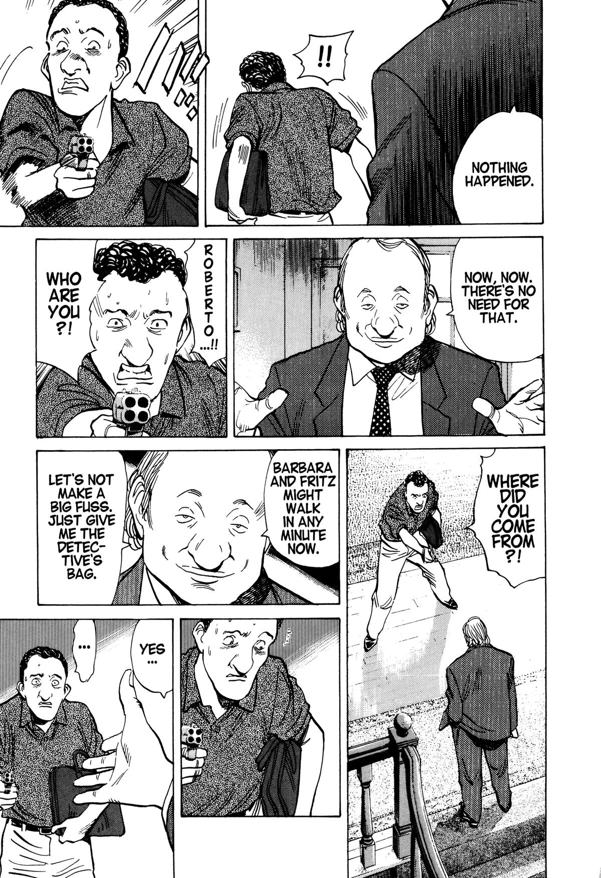 Read Monster Manga Online