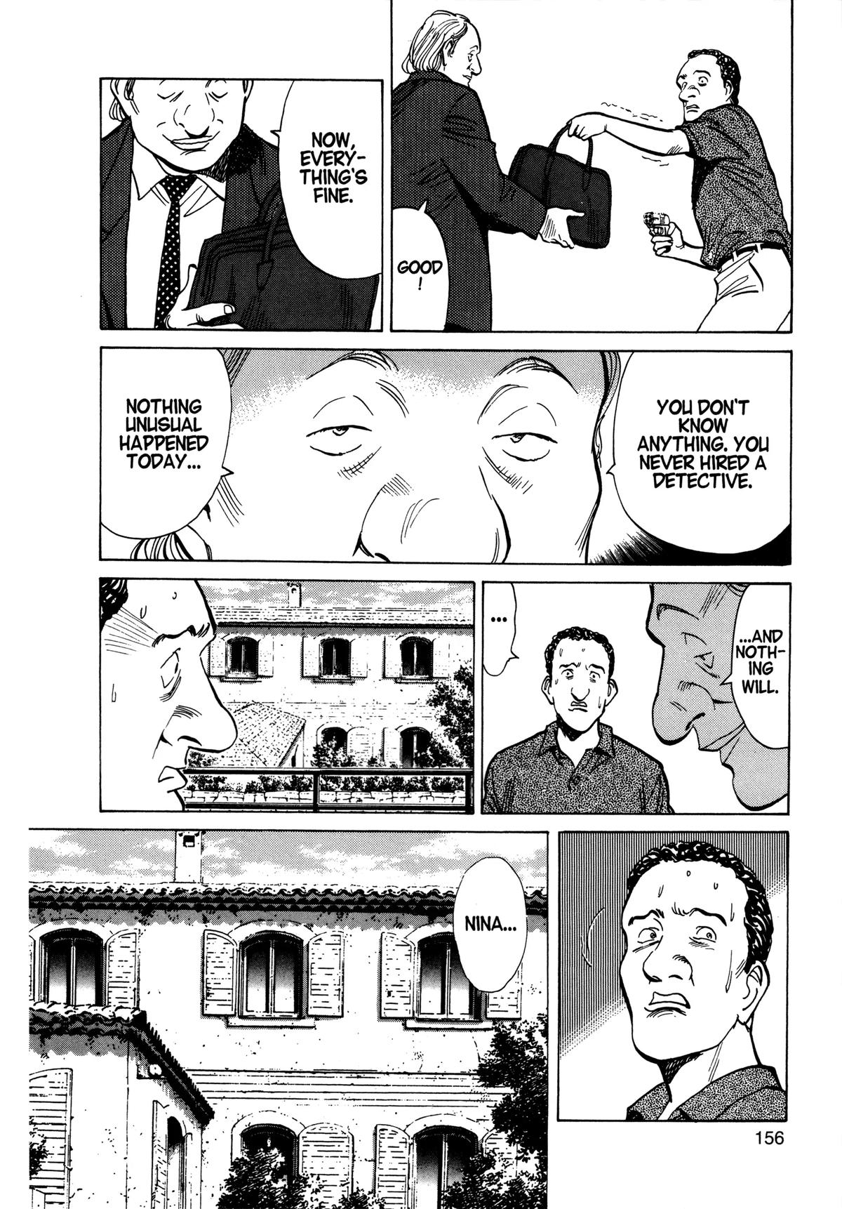 Read Monster Manga Online