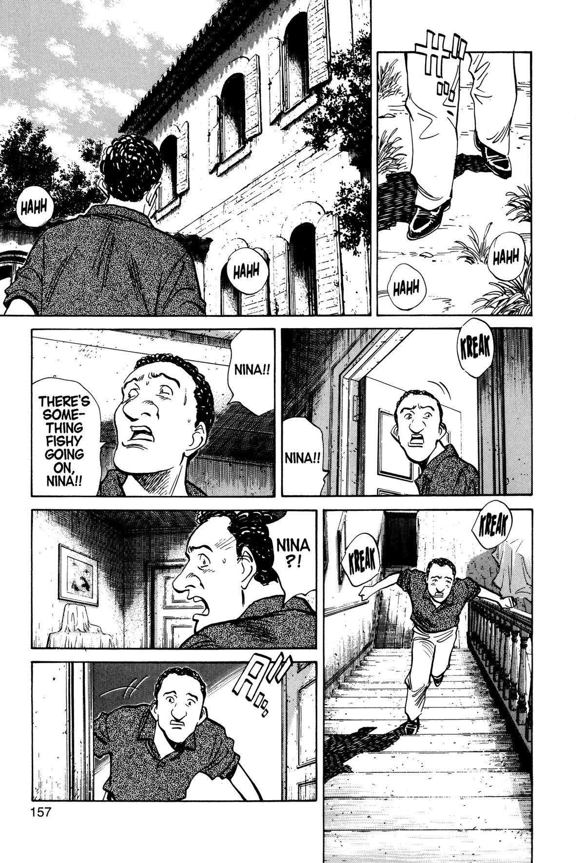 Read Monster Manga Online