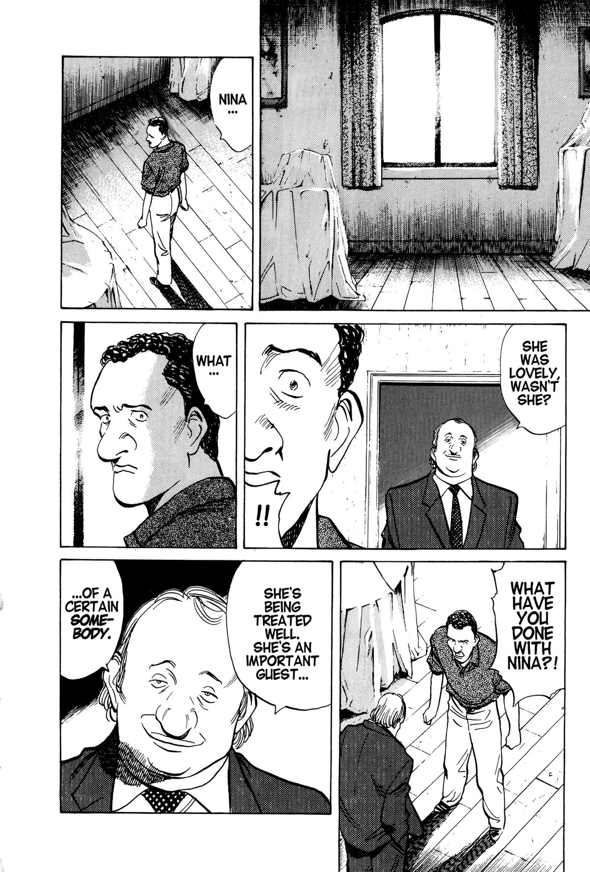 Read Monster Manga Online