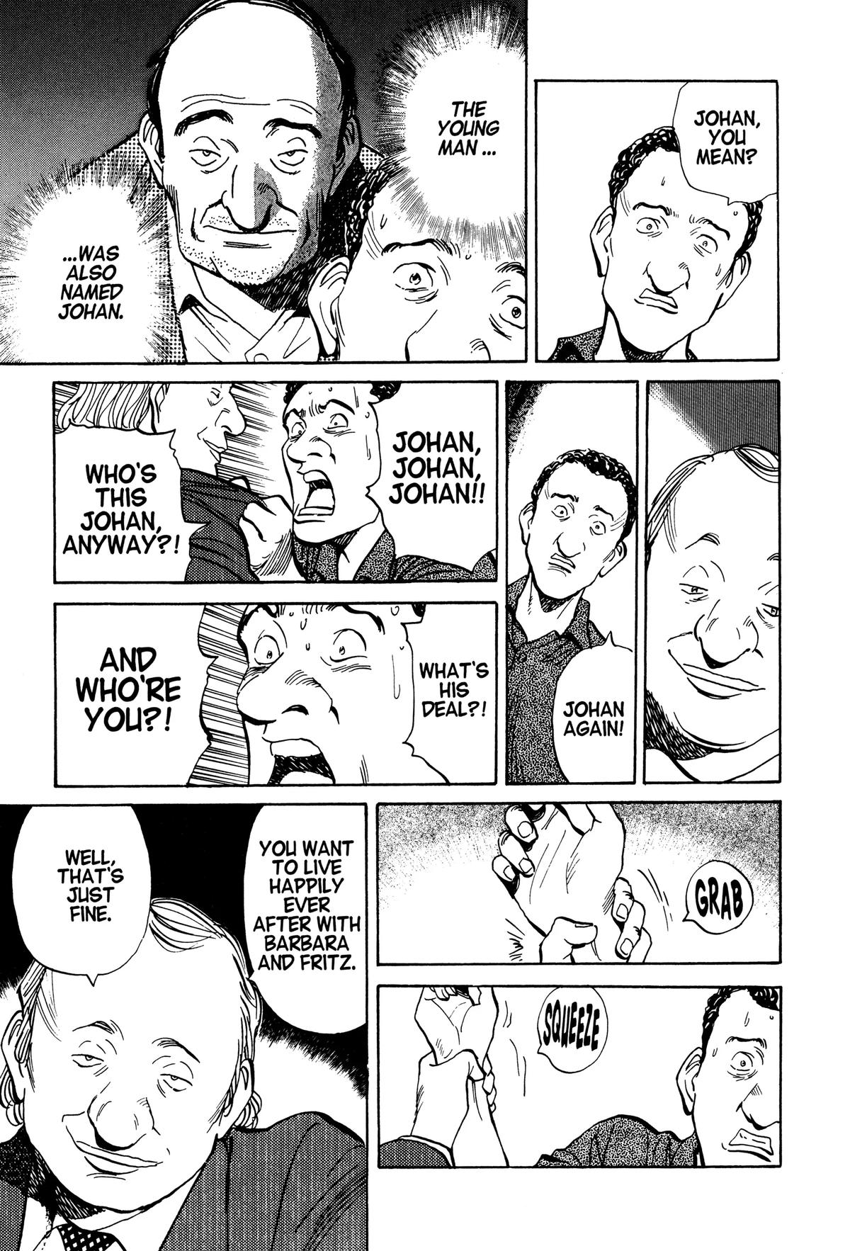 Read Monster Manga Online