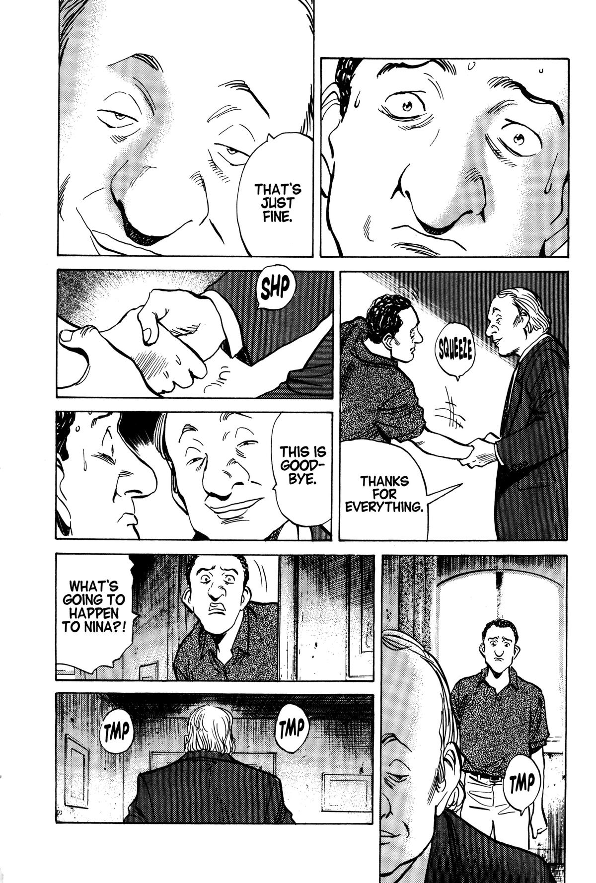 Read Monster Manga Online