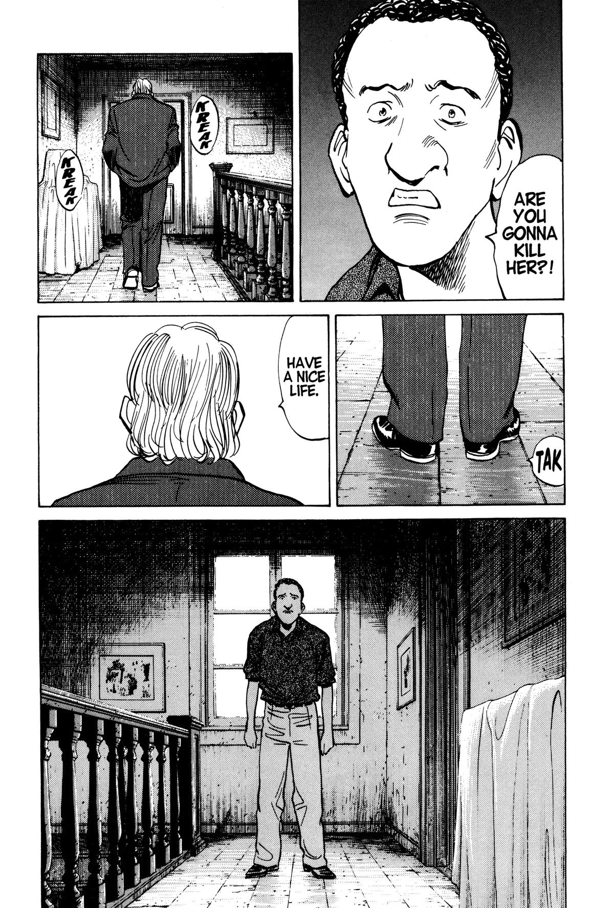 Read Monster Manga Online