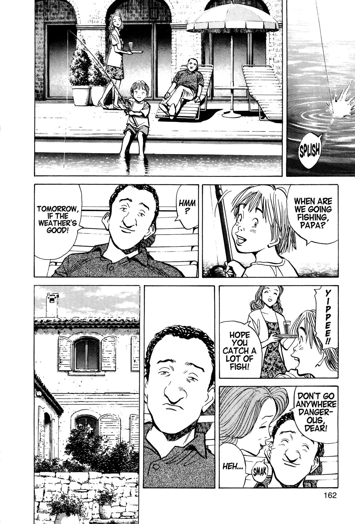 Read Monster Manga Online