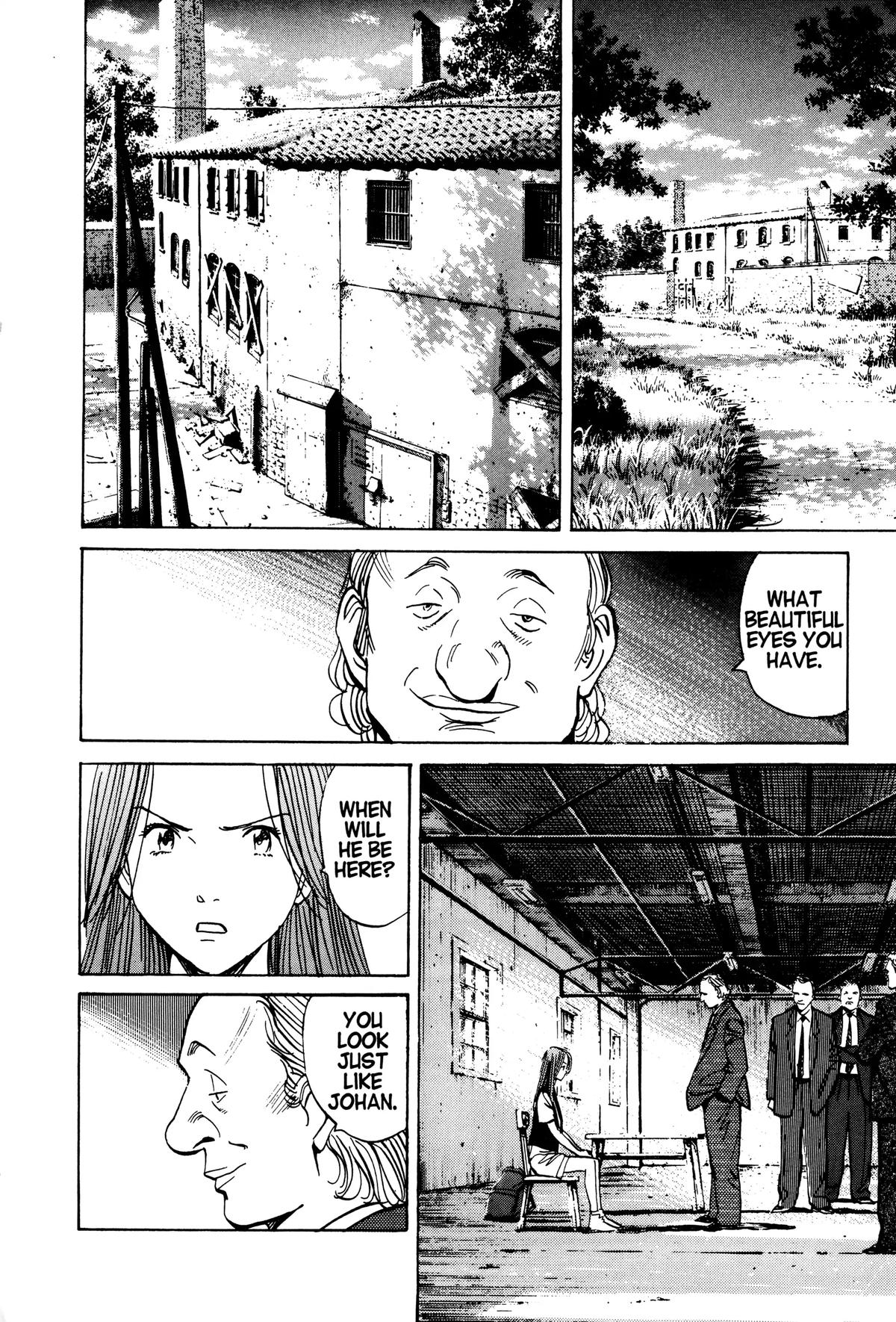Read Monster Manga Online