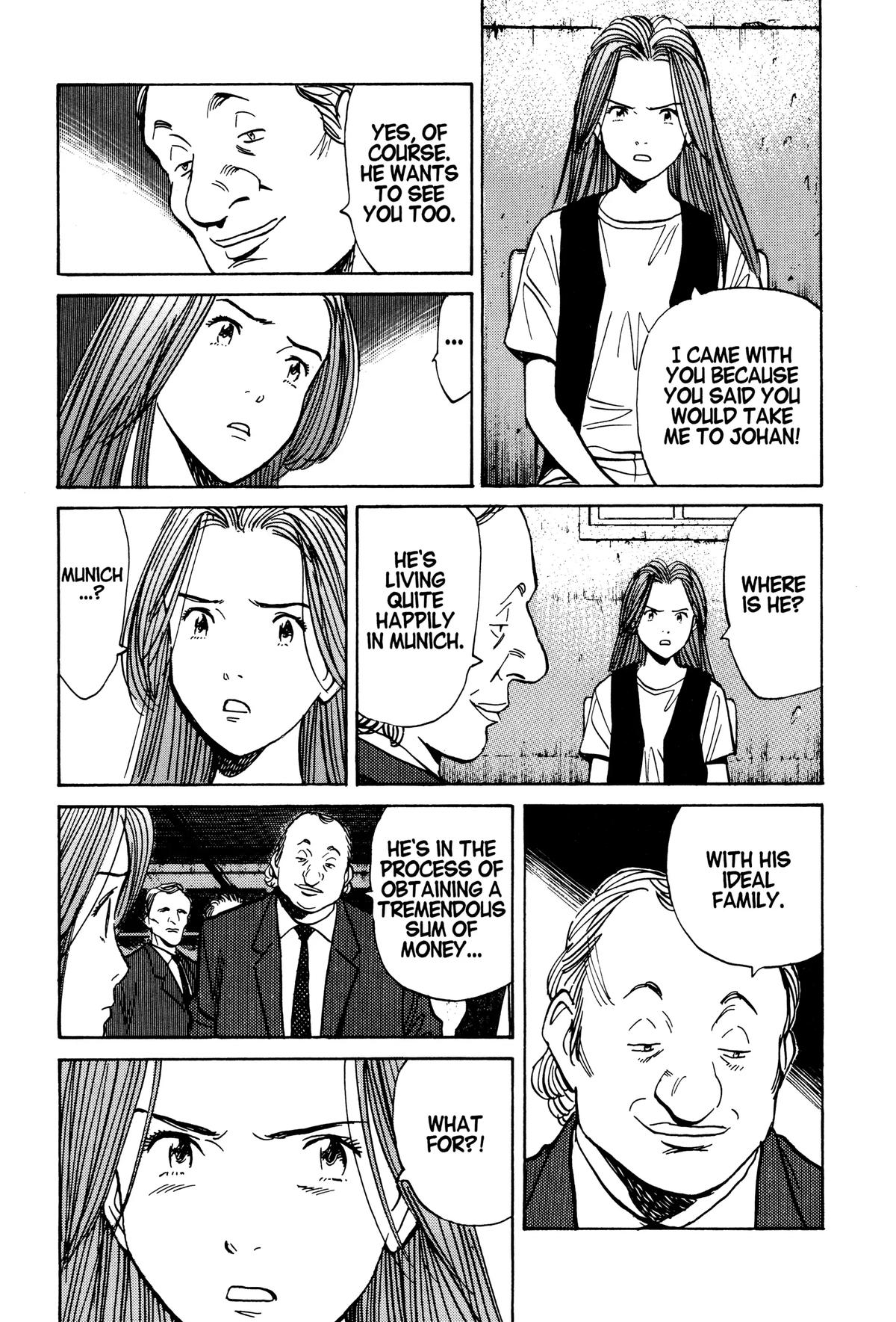 Read Monster Manga Online