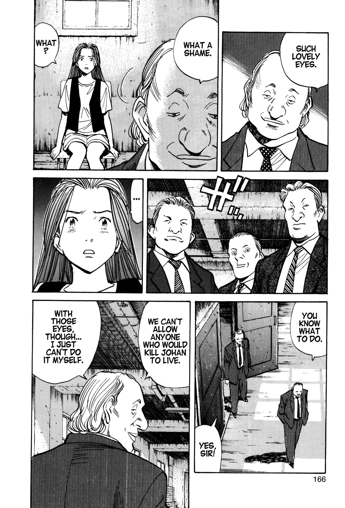 Read Monster Manga Online
