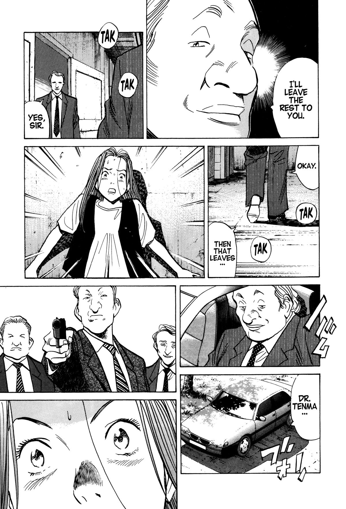 Read Monster Manga Online