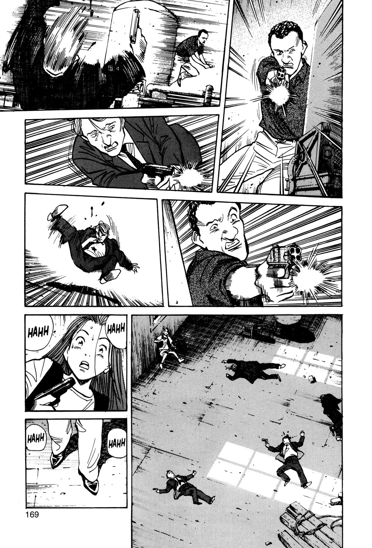 Read Monster Manga Online