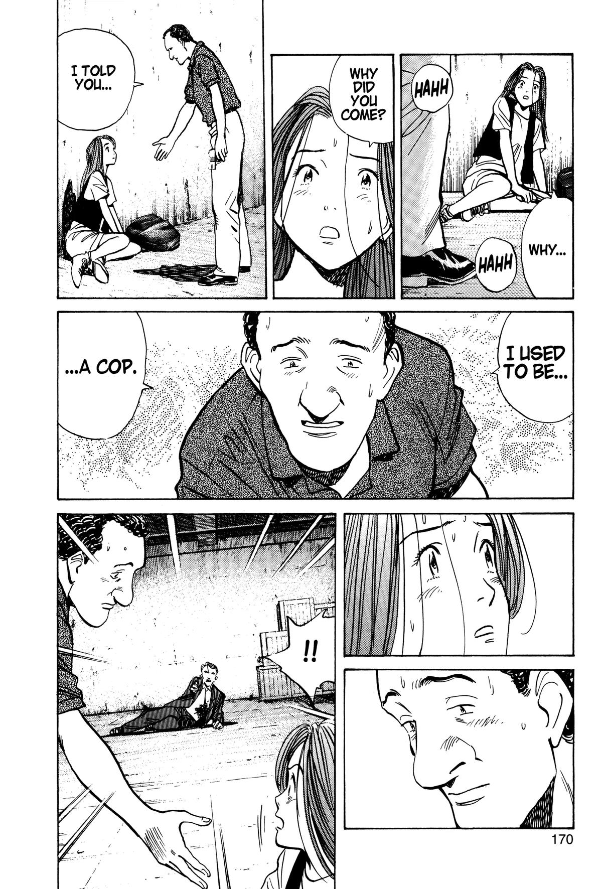 Read Monster Manga Online