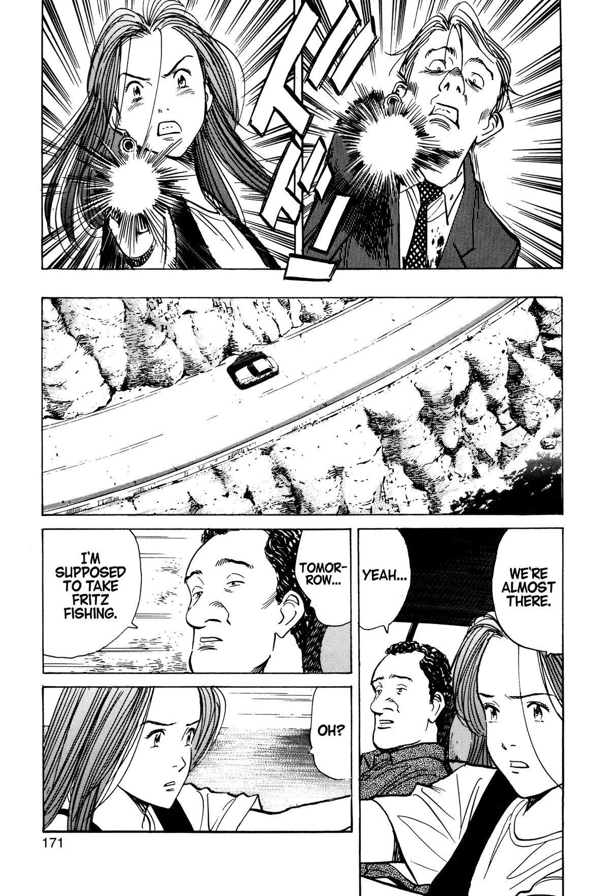 Read Monster Manga Online