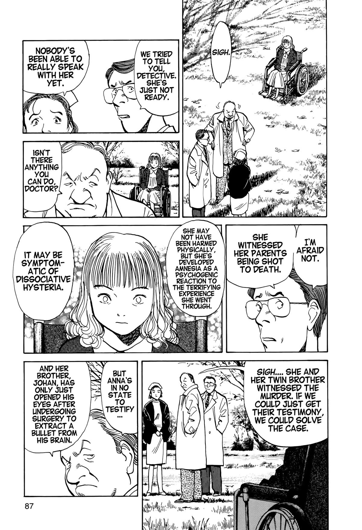 Read Monster Manga Online