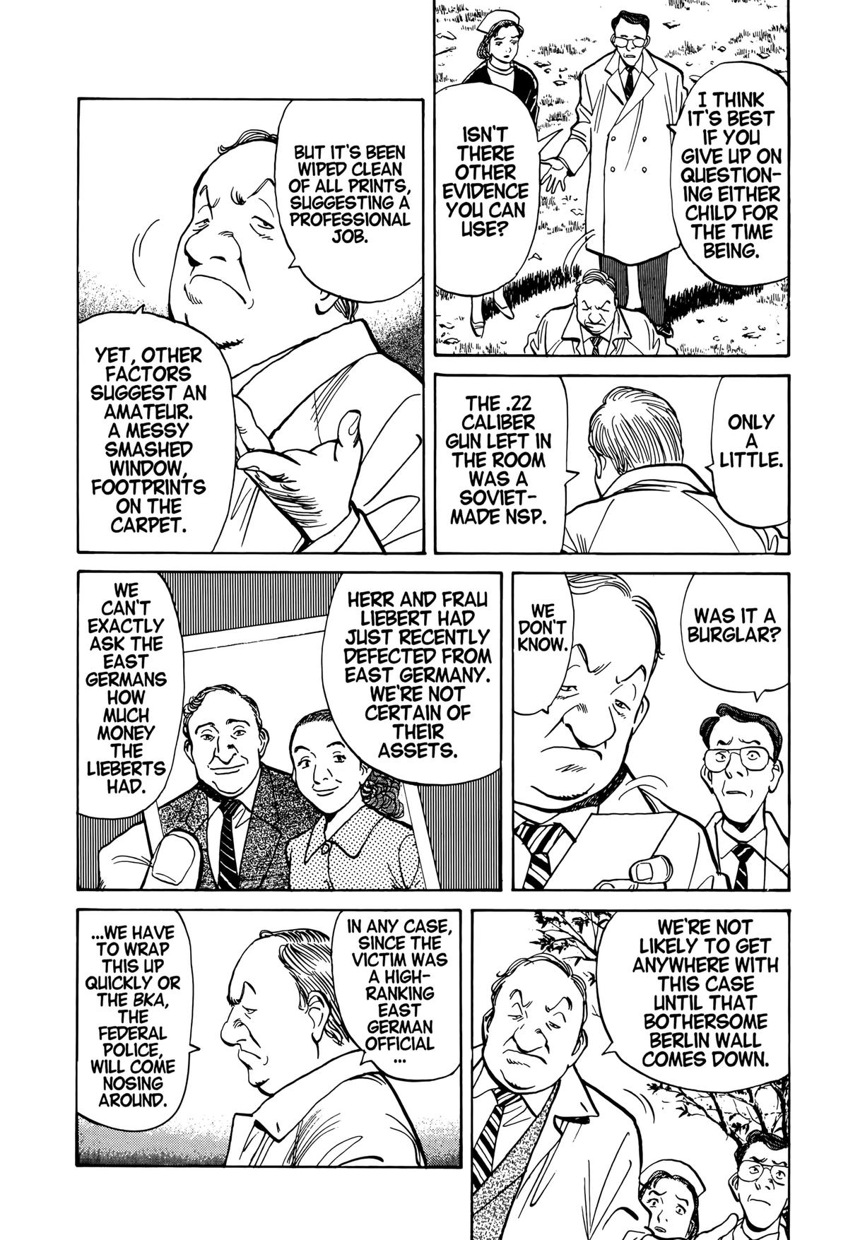 Read Monster Manga Online
