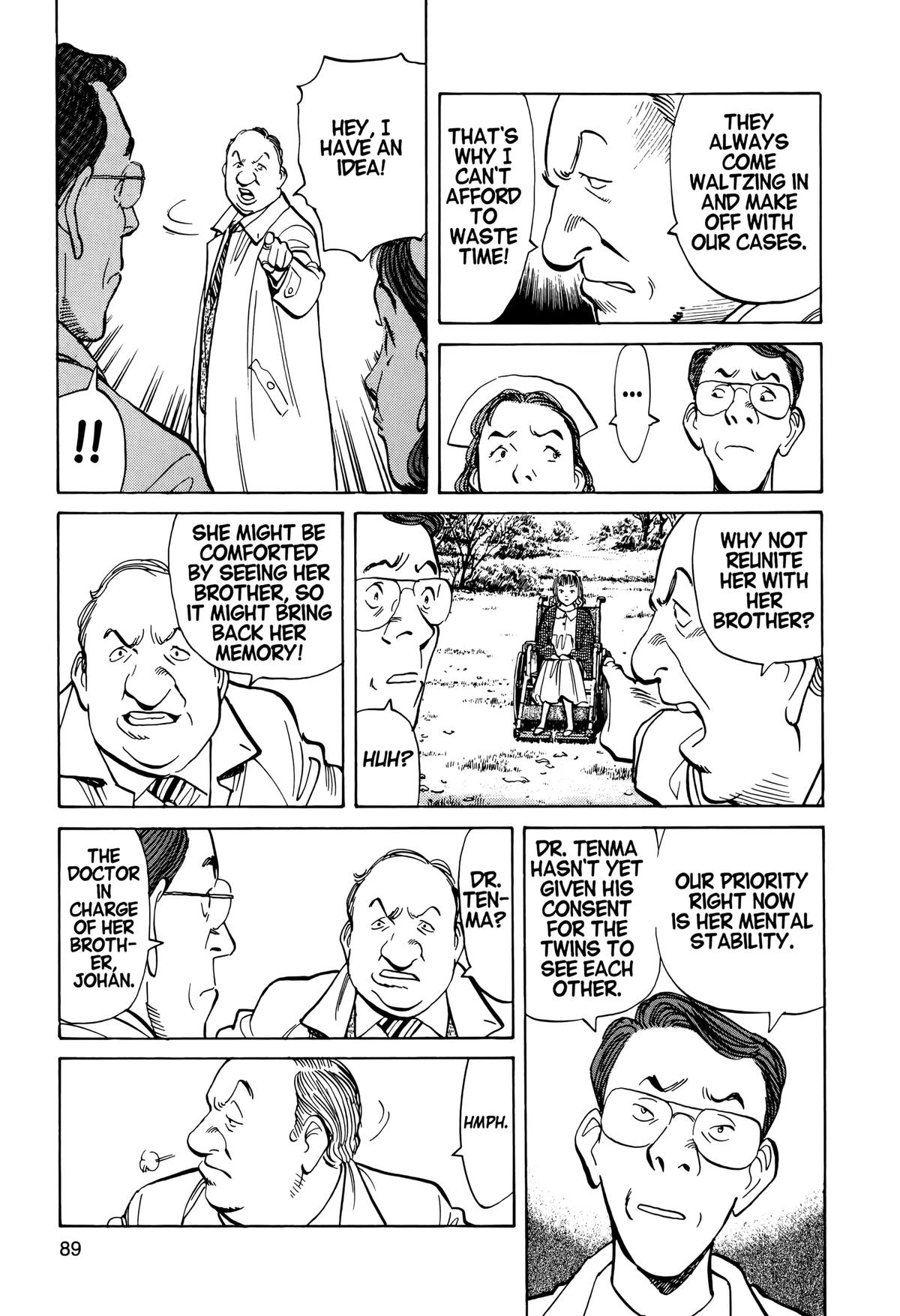 Read Monster Manga Online