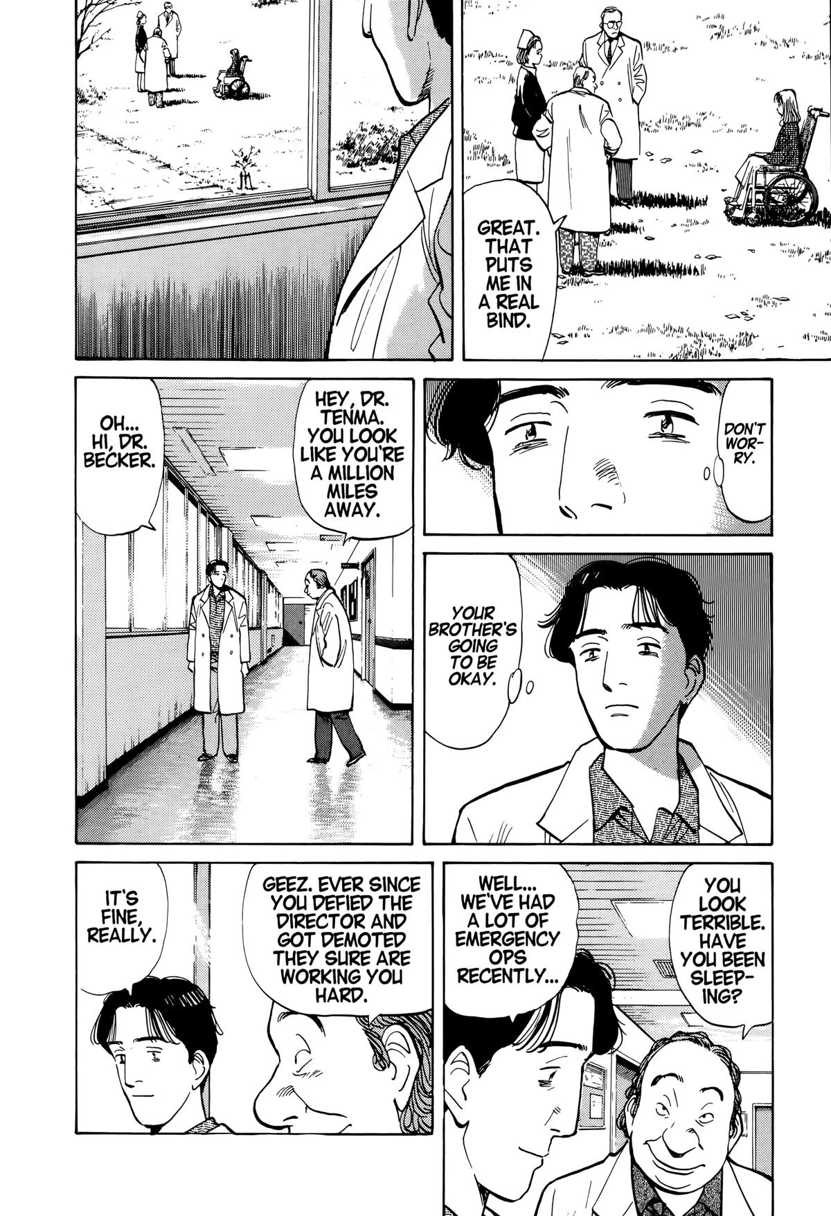 Read Monster Manga Online