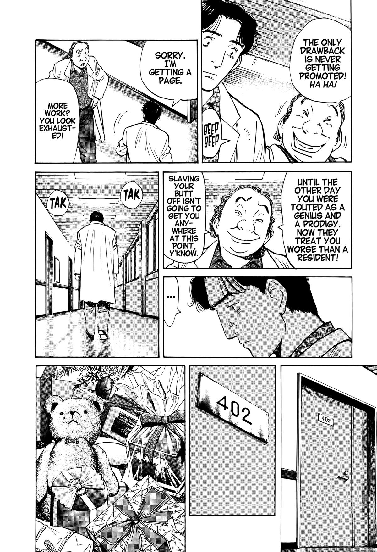 Read Monster Manga Online
