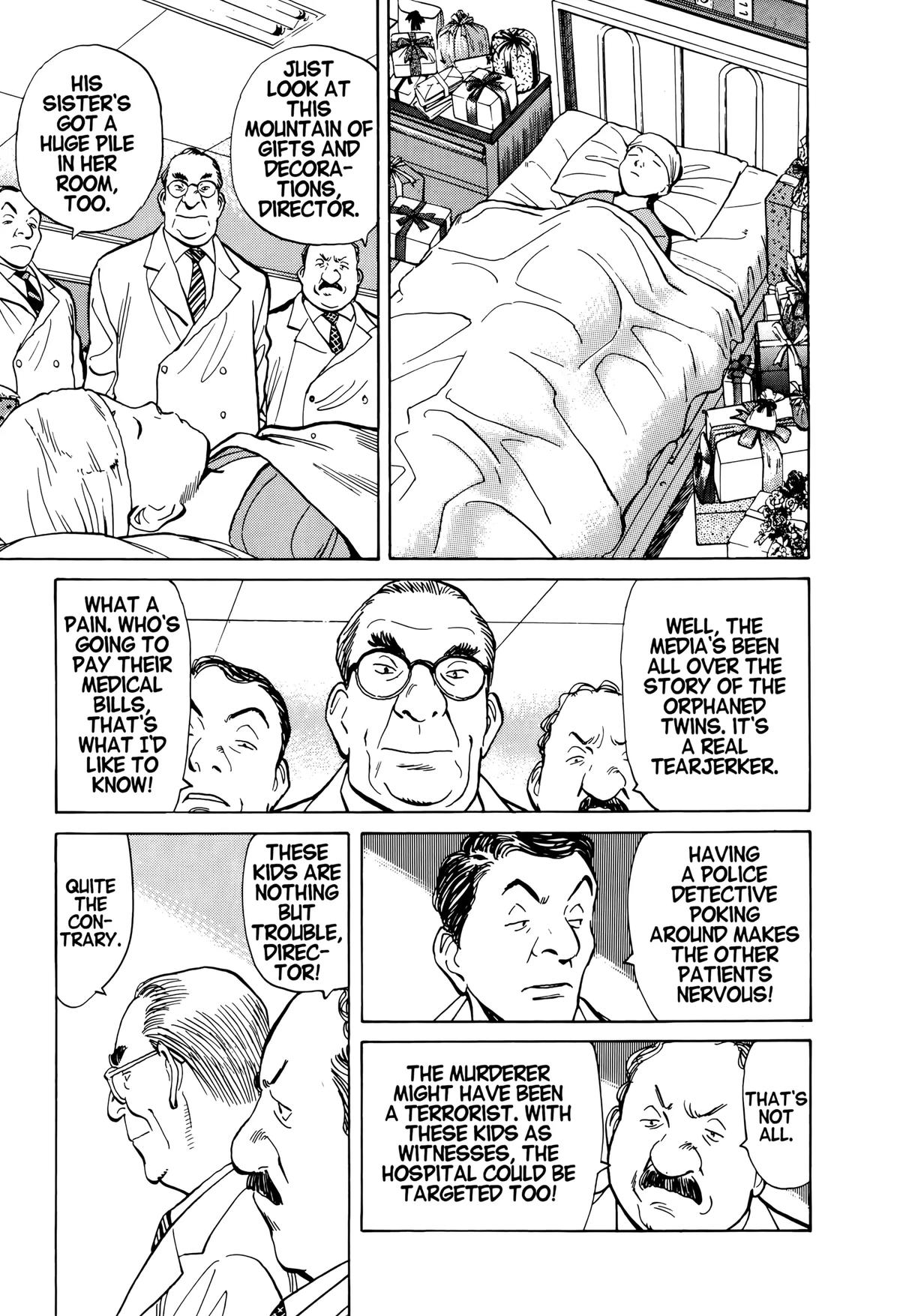 Read Monster Manga Online