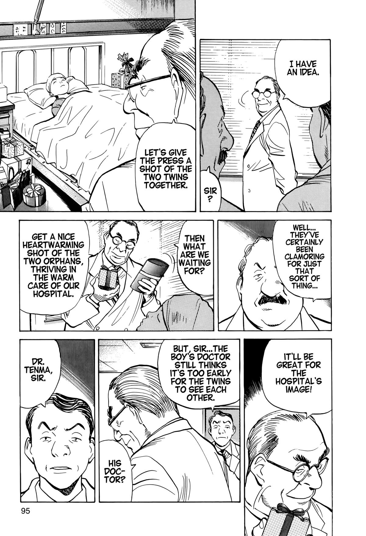 Read Monster Manga Online