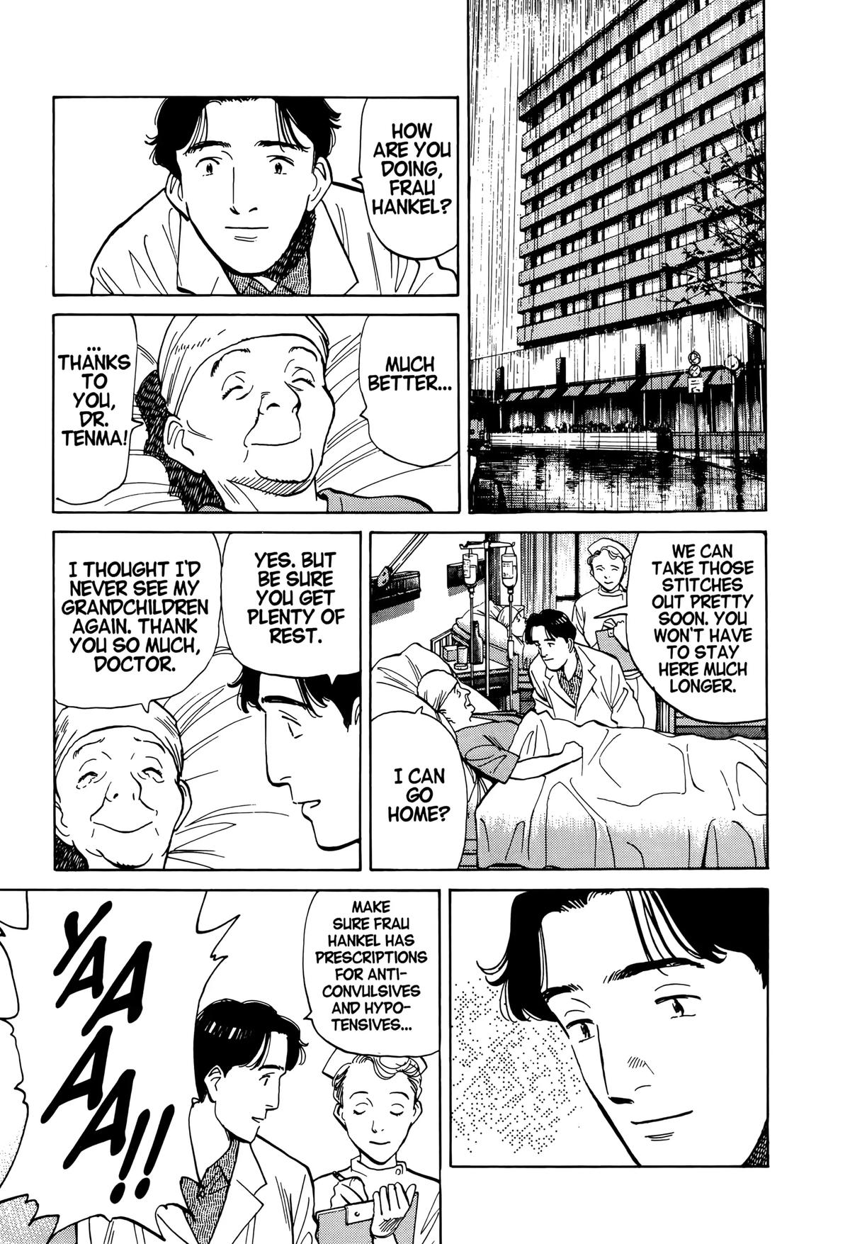 Read Monster Manga Online