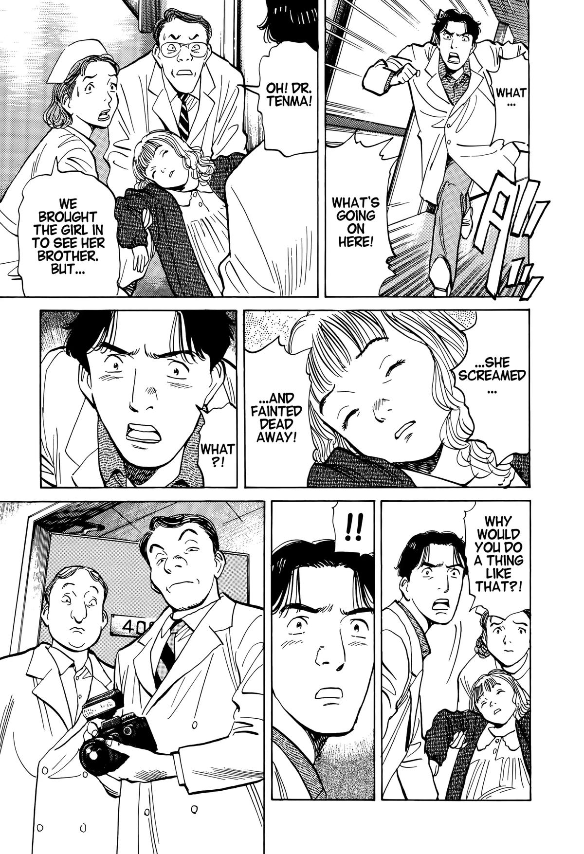 Read Monster Manga Online