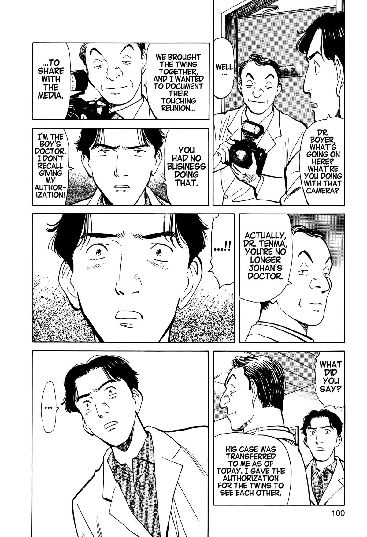Read Monster Manga Online