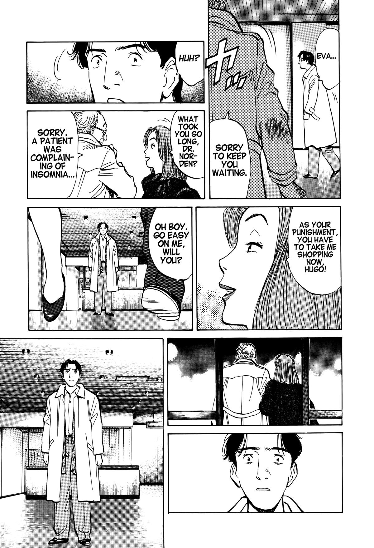 Read Monster Manga Online