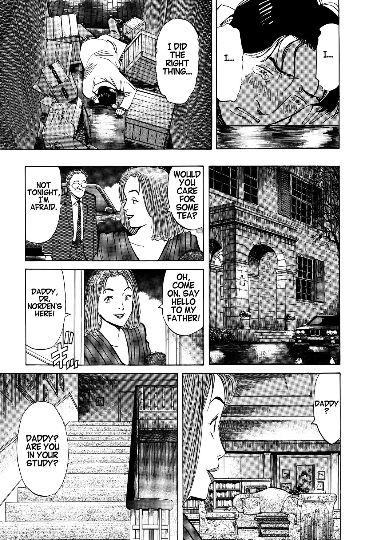 Read Monster Manga Online