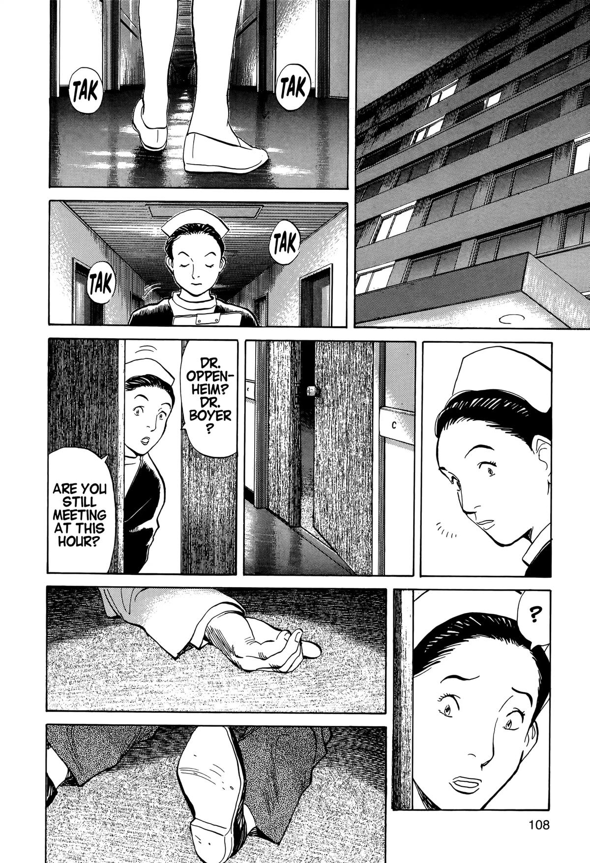 Read Monster Manga Online