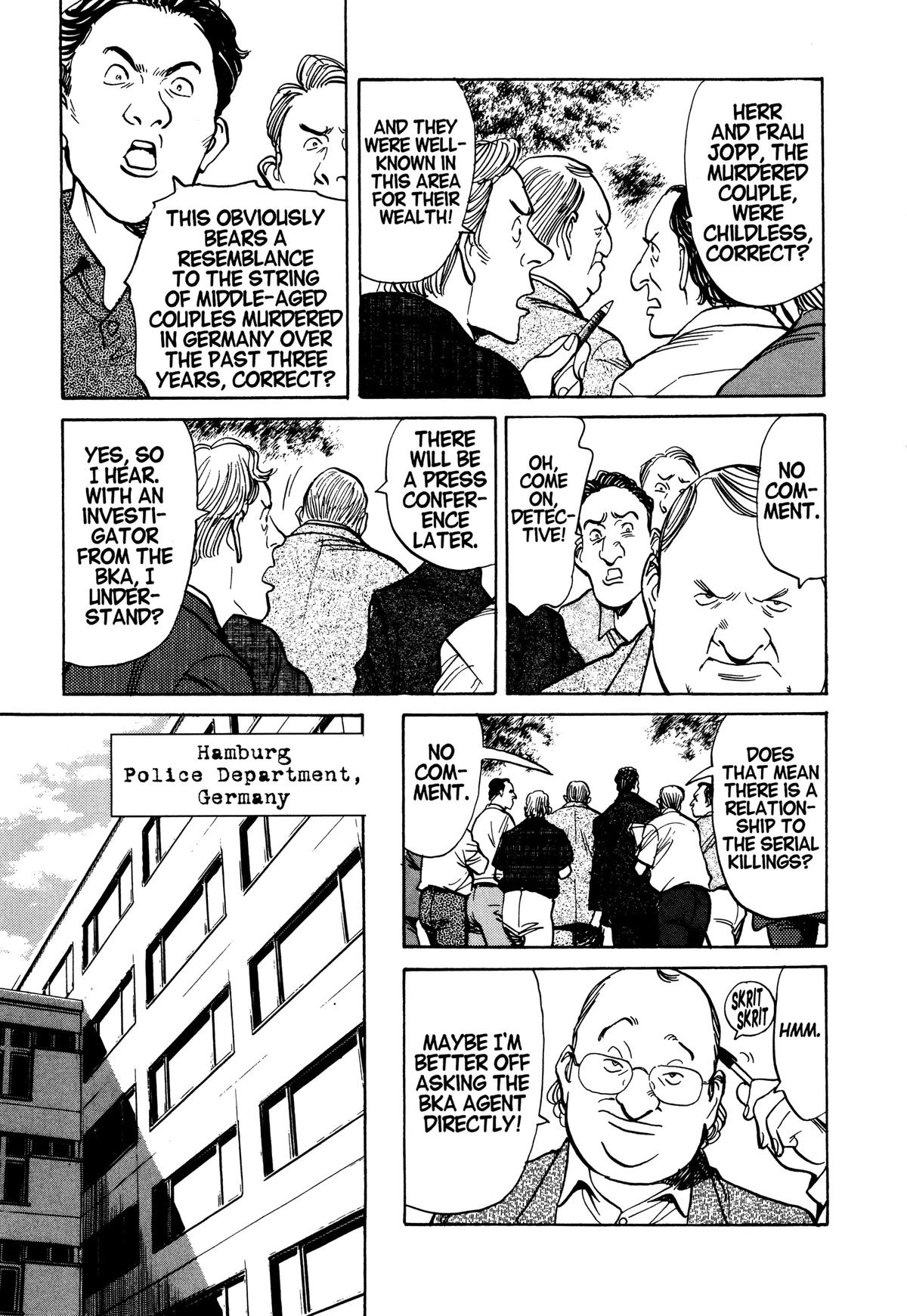 Read Monster Manga Online
