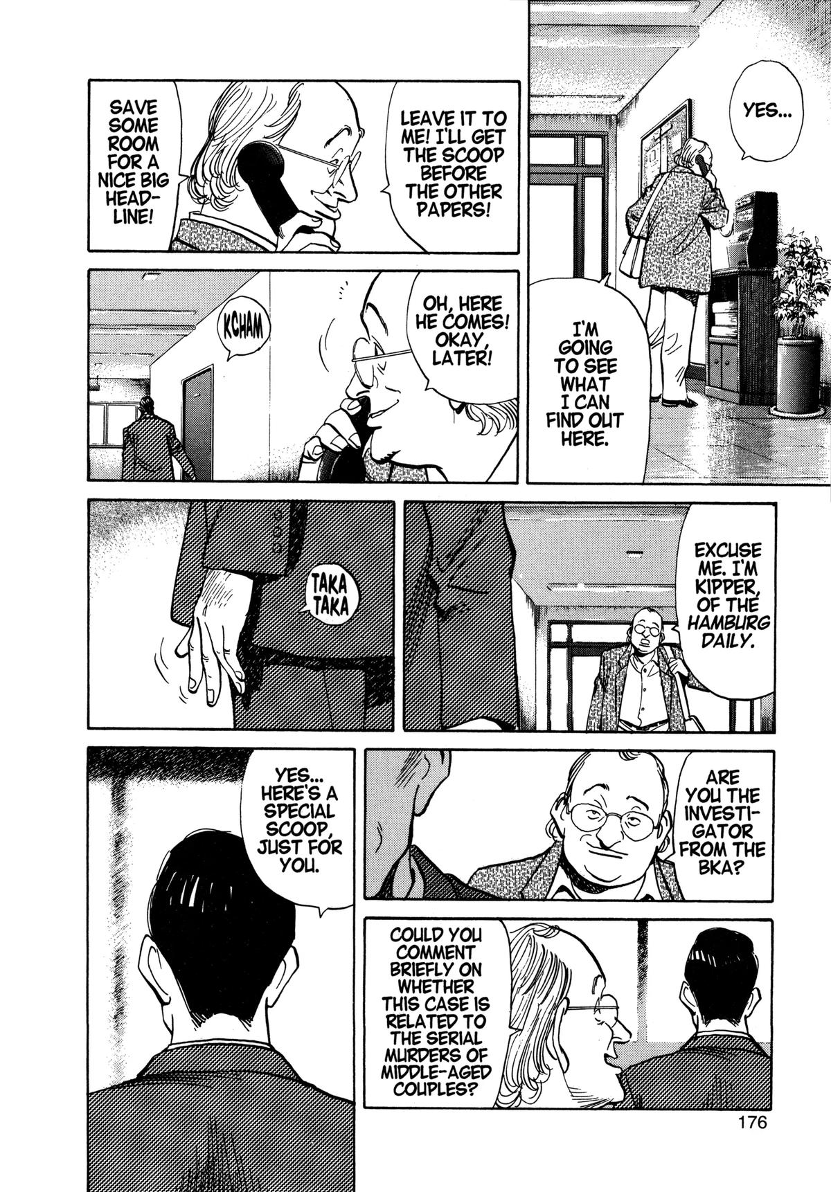 Read Monster Manga Online