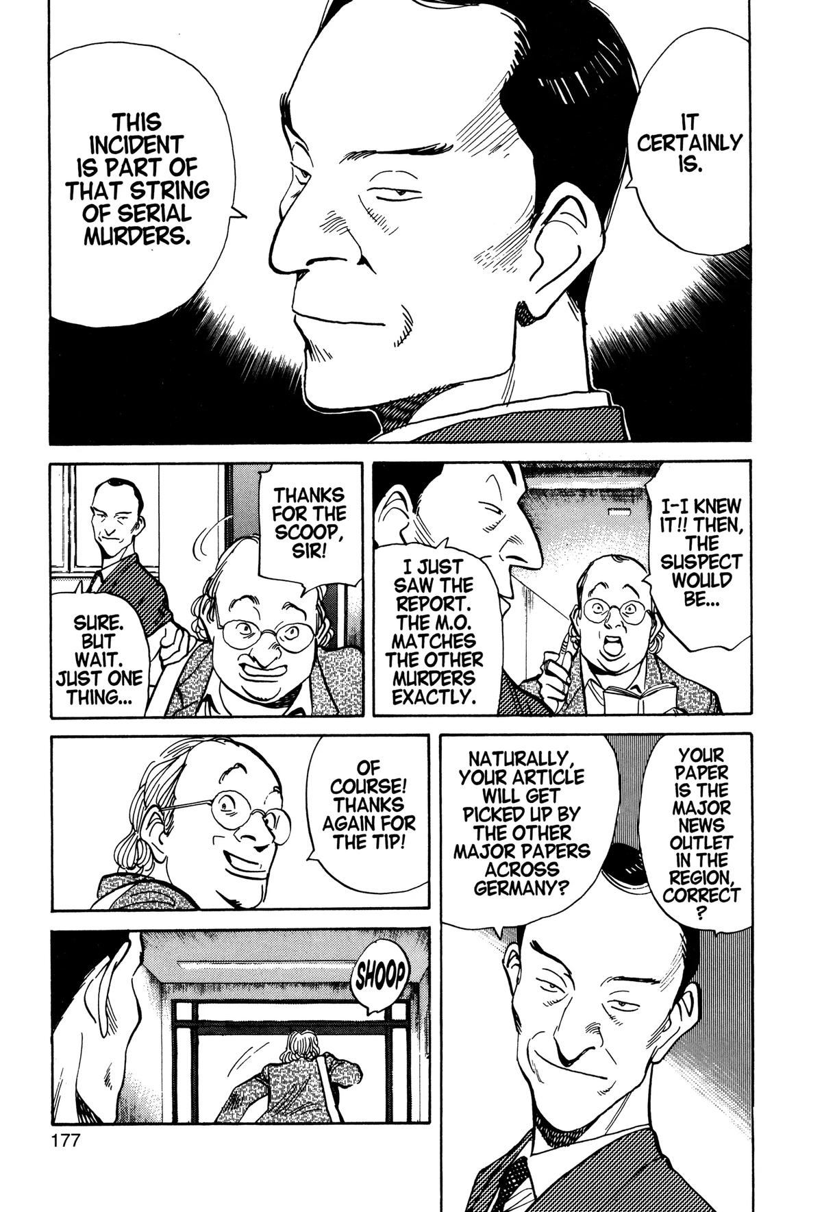 Read Monster Manga Online
