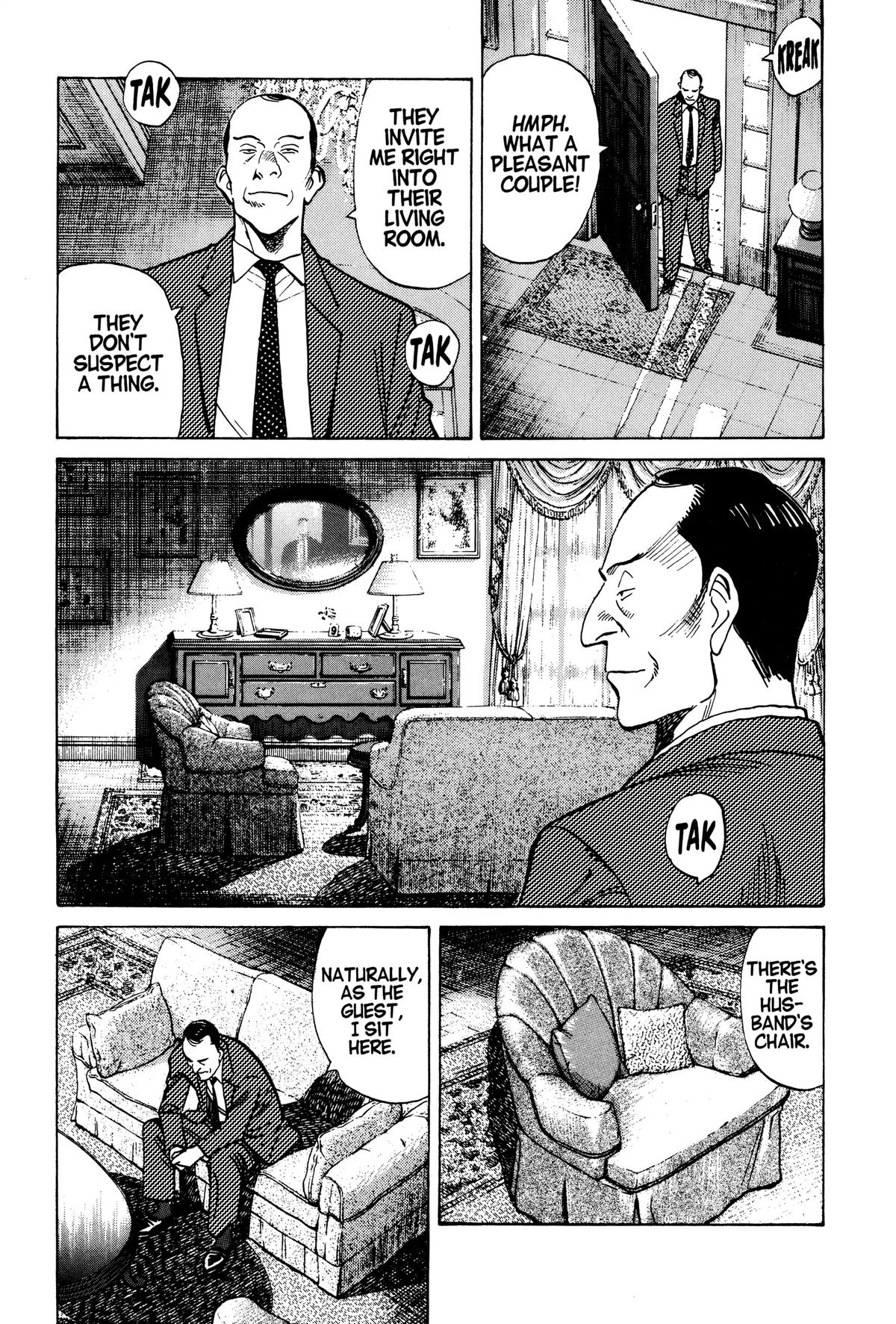 Read Monster Manga Online