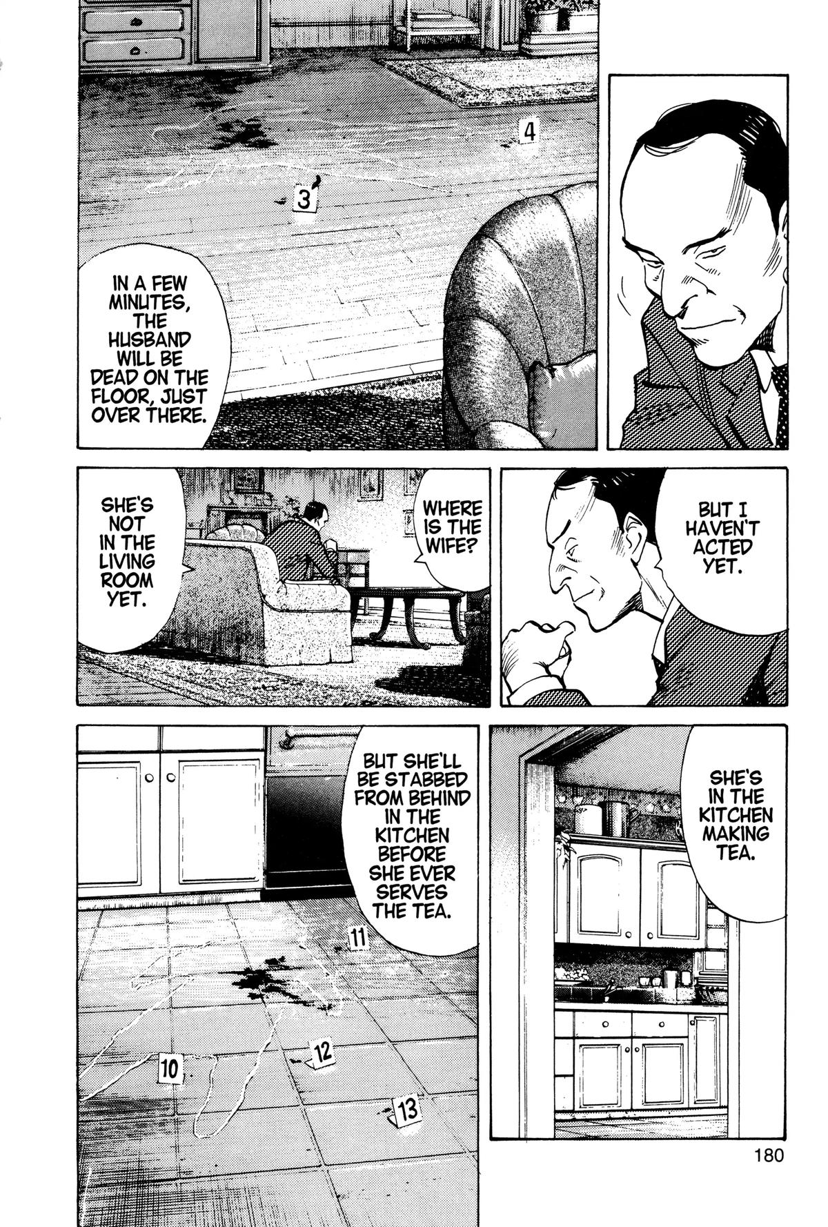 Read Monster Manga Online