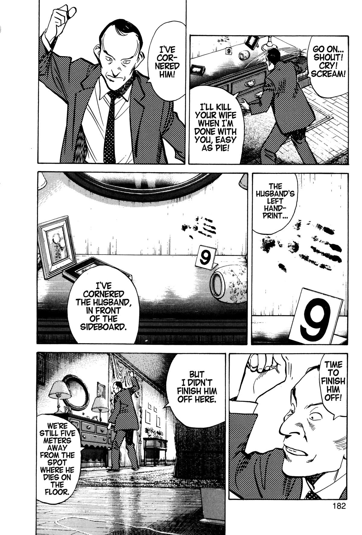Read Monster Manga Online