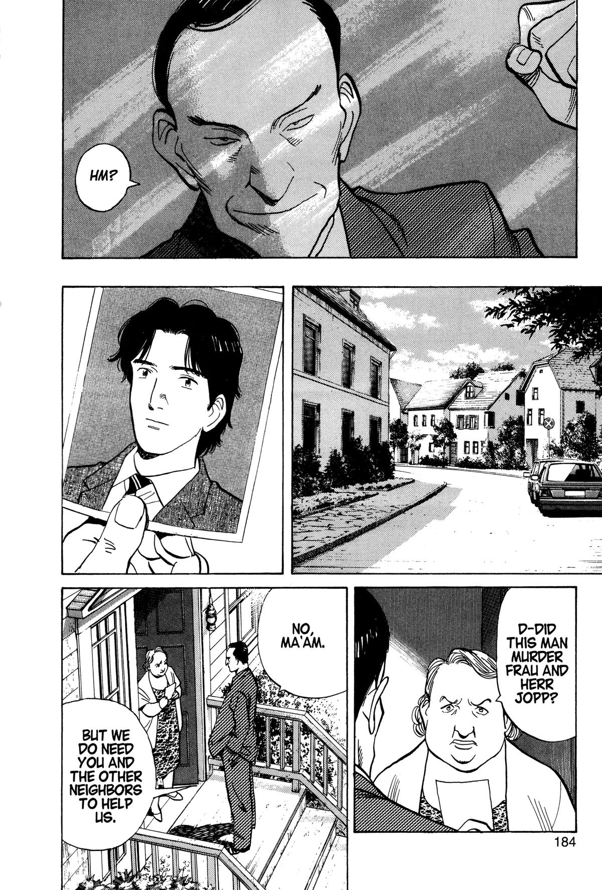 Read Monster Manga Online