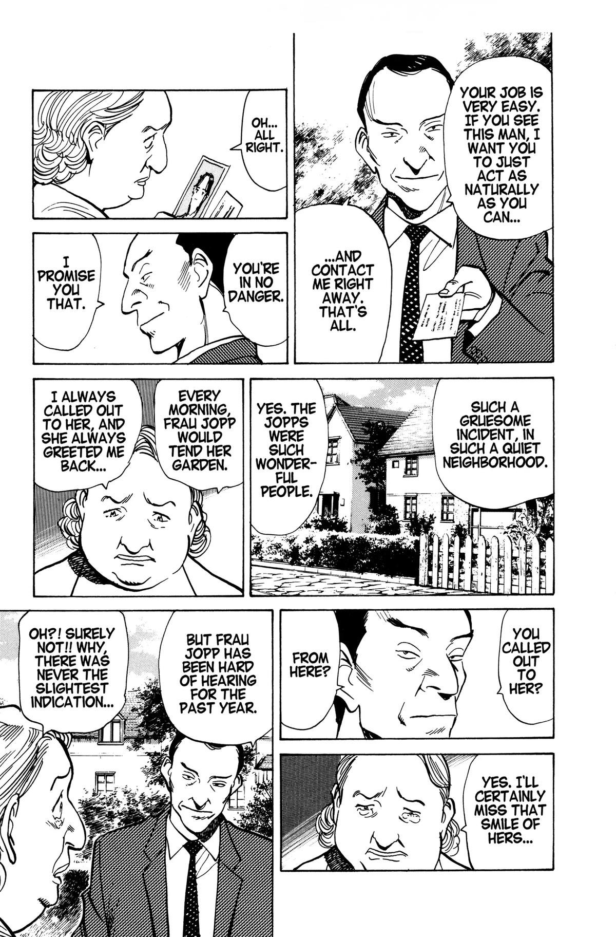 Read Monster Manga Online