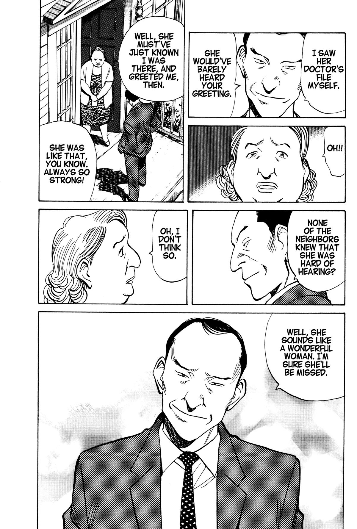 Read Monster Manga Online