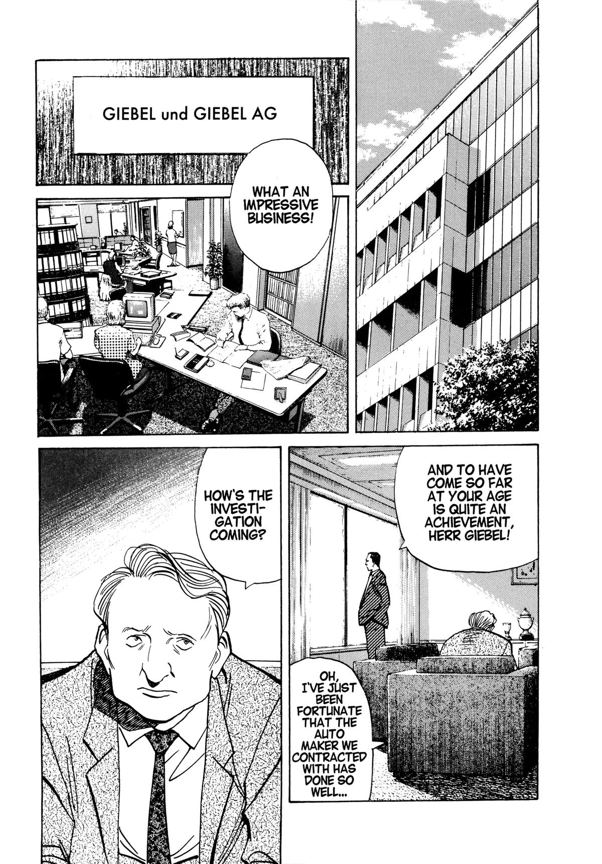 Read Monster Manga Online