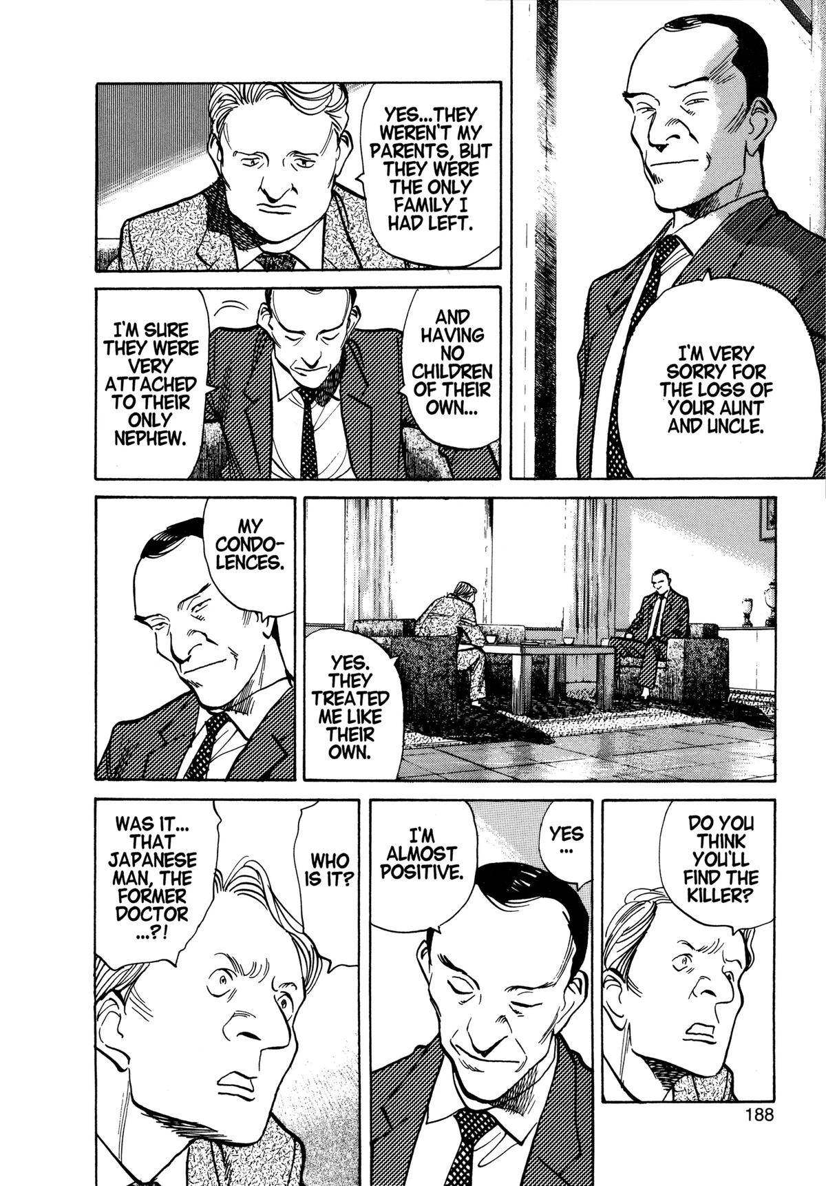 Read Monster Manga Online