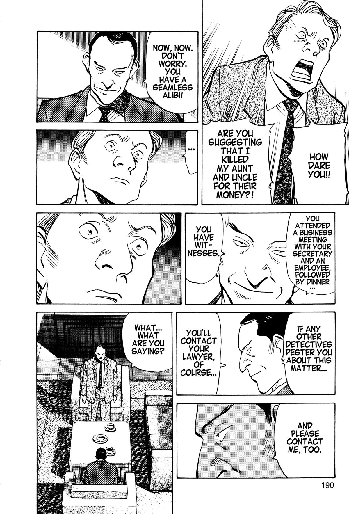 Read Monster Manga Online